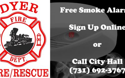 Fire Department to Install Smoke Alarms