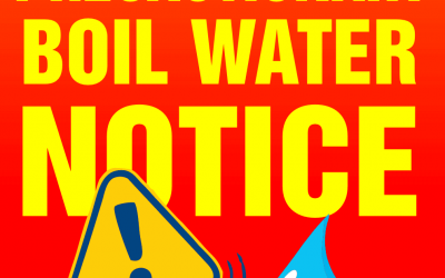 *Canceled* Precautionary Boil Water Notice