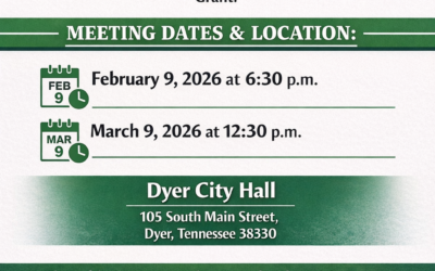 Notice of Public Meetings